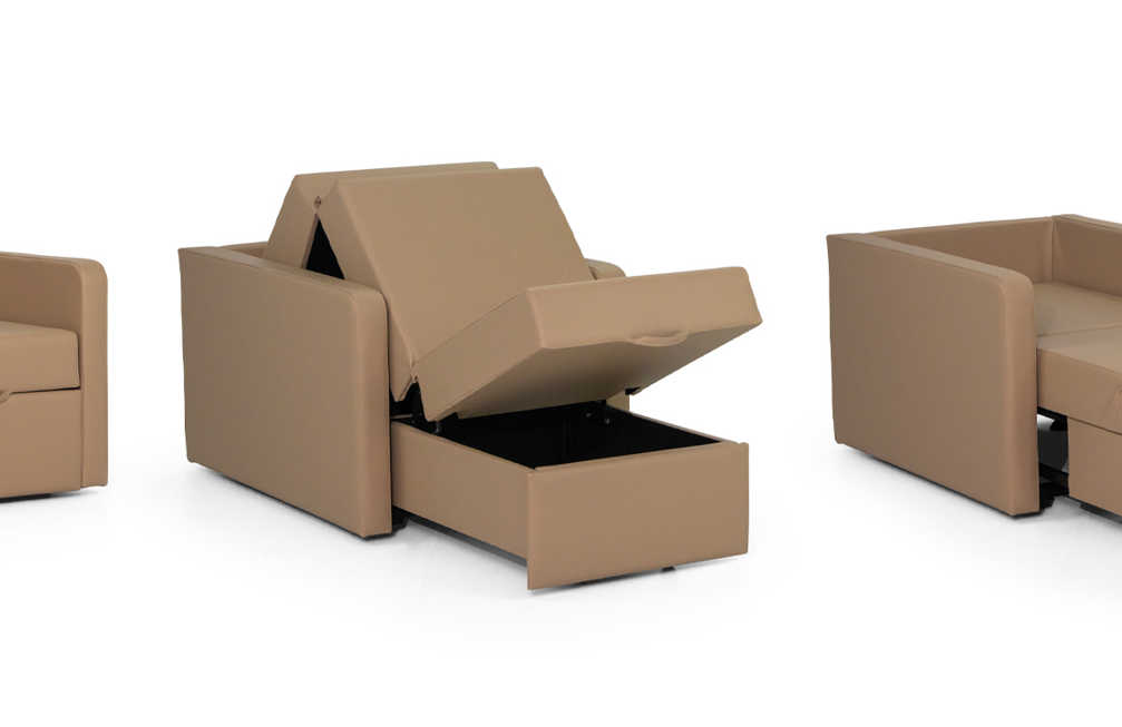 Kuna Armchair Sofa 01