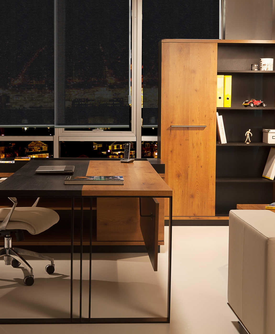 Focus Executive Desk 04