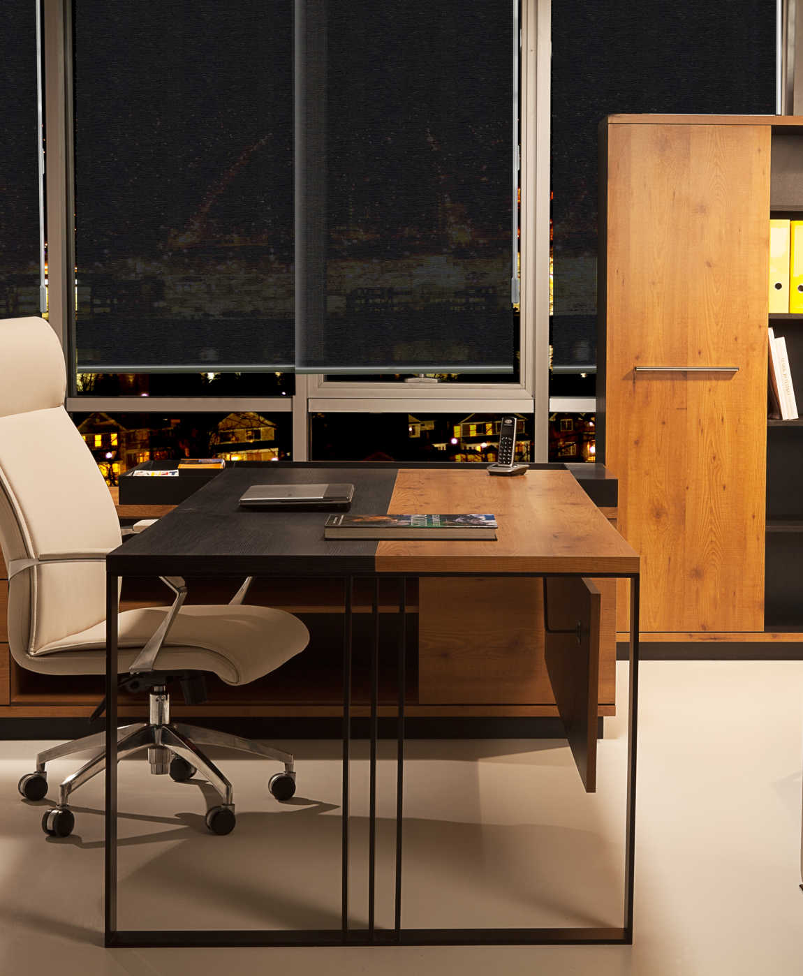 Focus Executive Desk 04