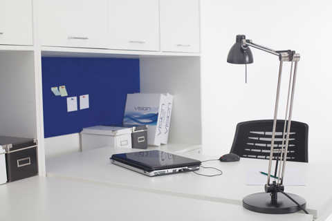 Lego Office Desk 11