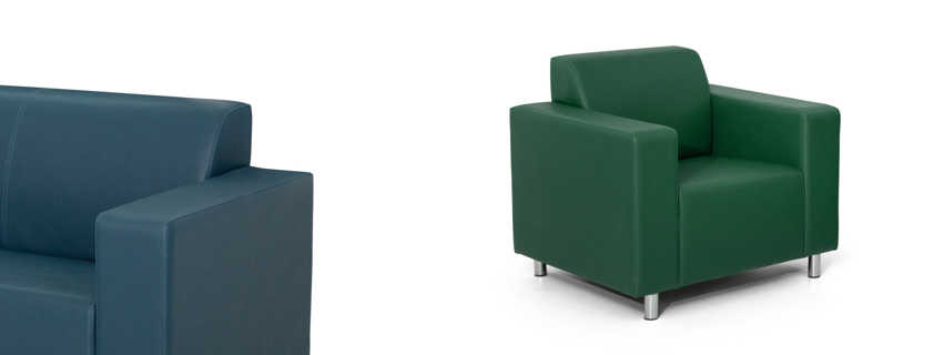 Allegro Armchair Sofa 02