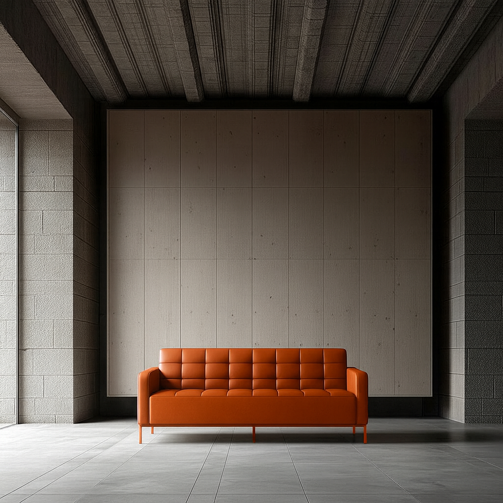 Calipso Armchair Sofa 01
