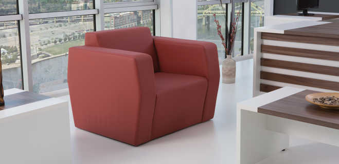 Calos Armchair Sofa 01