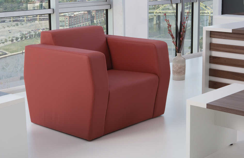 Calos Armchair Sofa 01