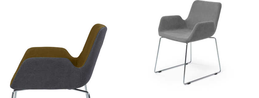 Brice Armchair Sofa 03