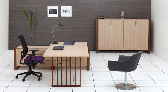 Link Executive Desk 07