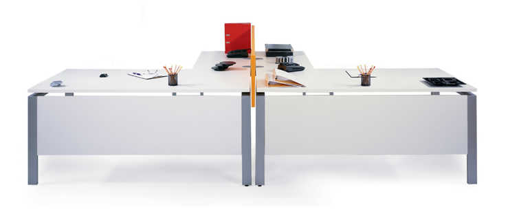 Lego Office Desk 03
