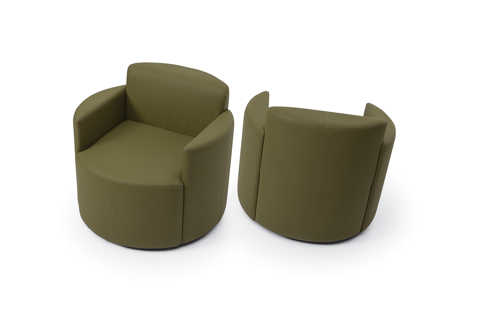 Rock Armchair 03