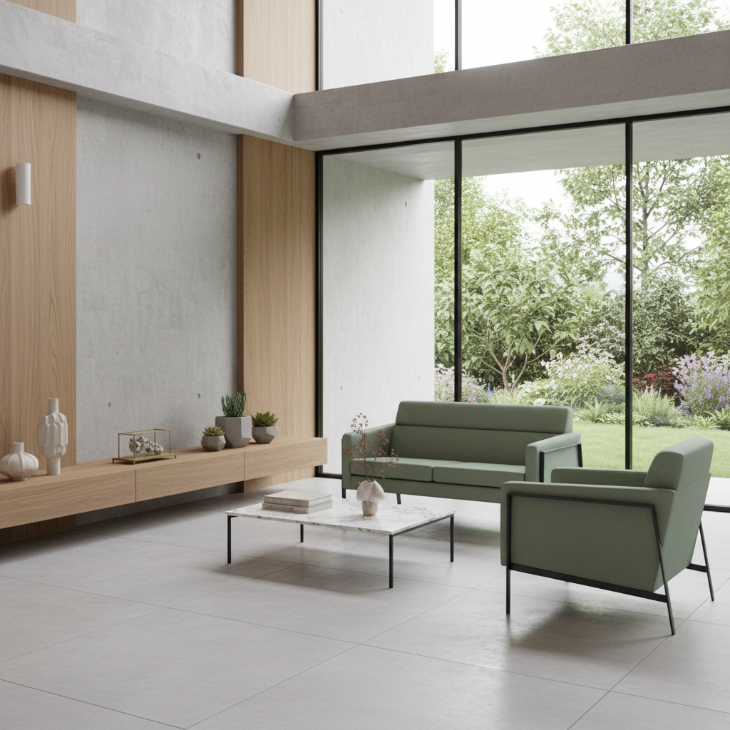 Modus Armchair Sofa 01