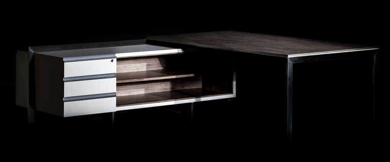Ox Executive Desk 11