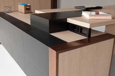 Link Executive Desk 04