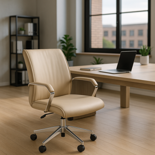 Jazz Office Chair 04