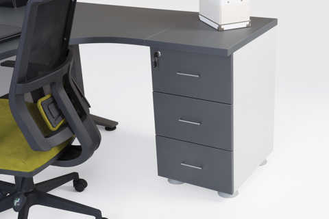 Moon Office Desk 10