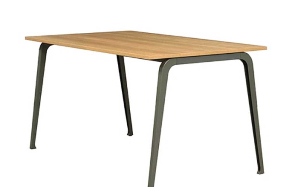 Evo Cafeteria Table 00