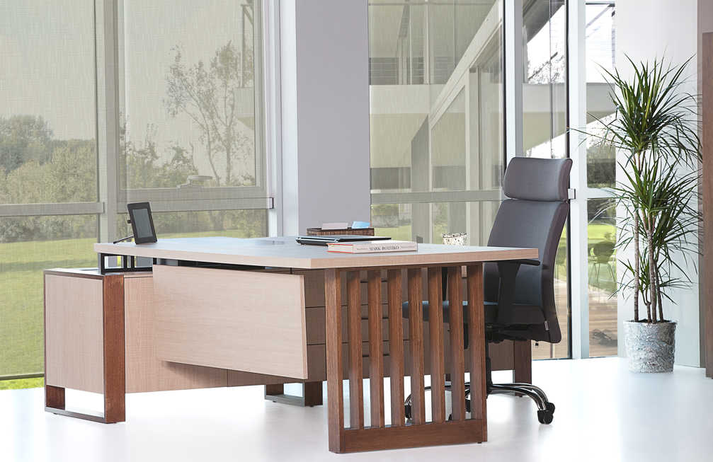 Link Executive Desk 01