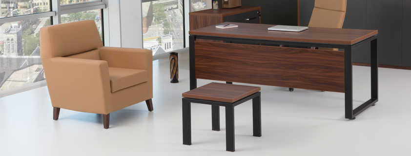 Empire Armchair Sofa 01