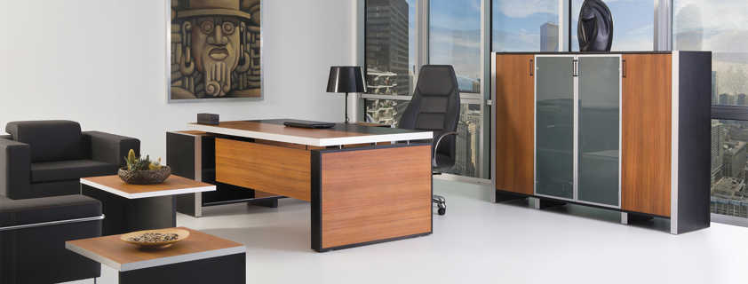 Vizyon Executive Desk 01