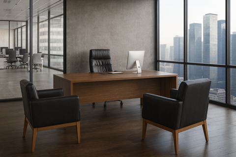 Khan Armchair Sofa 03