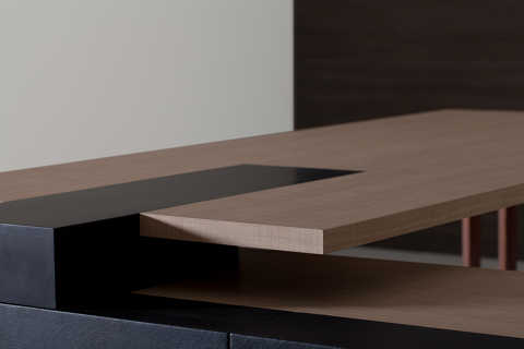 Link Executive Desk 05