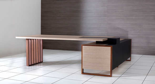 Link Executive Desk 09