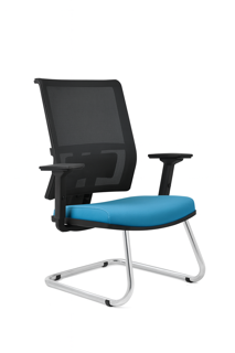 Oslo 104 Guest Chair 01