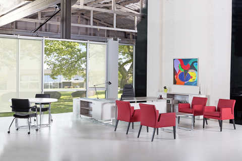 Ox Executive Desk 09