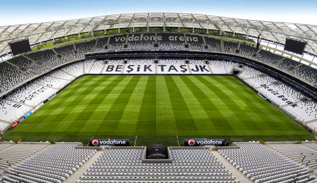 Mir Arena Bjk Vodafone Arena Stadium 2