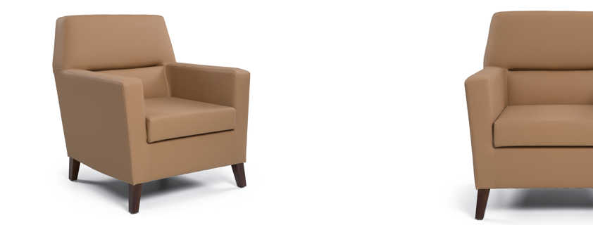 Empire Armchair Sofa 03