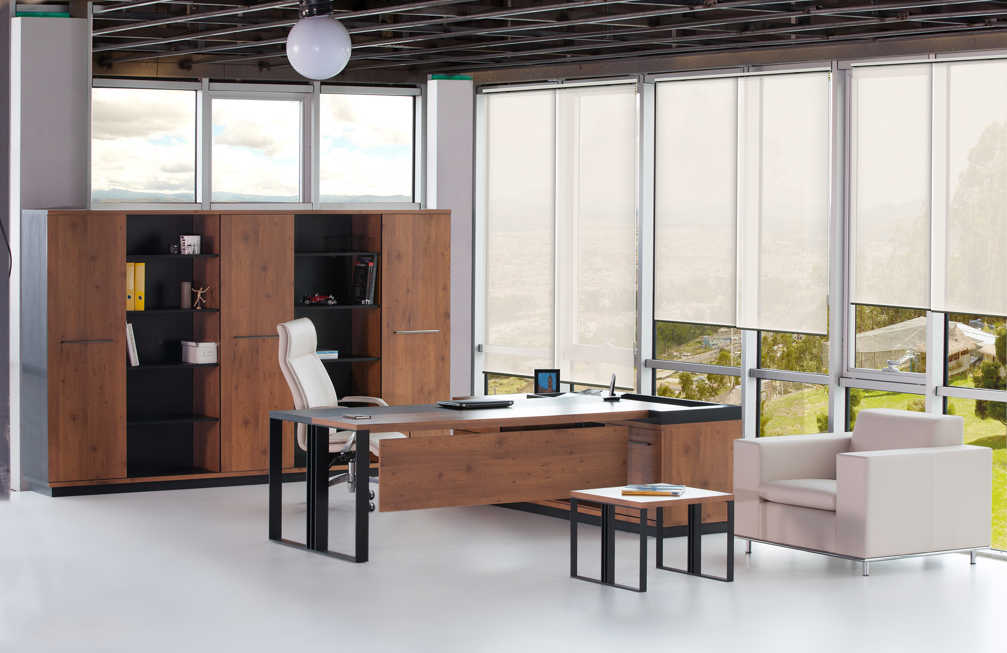 Focus Executive Desk 01