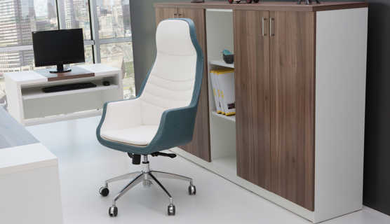 Siena Executive Desk 02