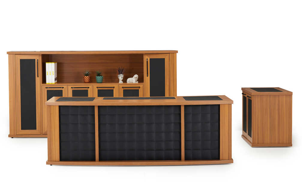 Karya Executive Desk 01