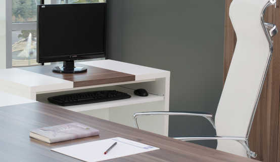 Siena Executive Desk 03