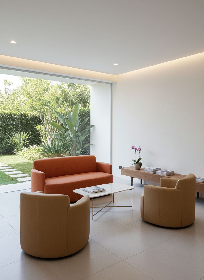 Rock Armchair Sofa 01