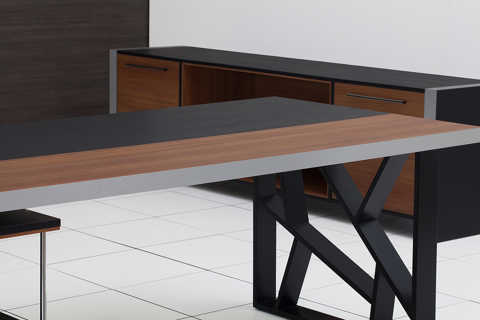 Tay Executive Desk 13