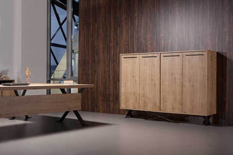 T Rex Executive Desk 06