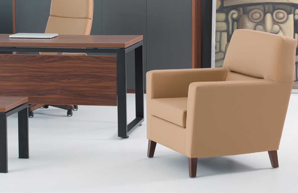 Empire Armchair Sofa 02