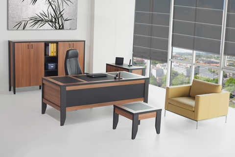 Deck Executive Desk 02