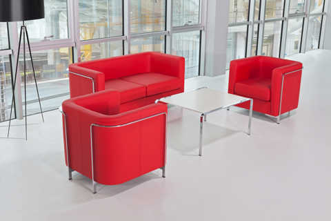 Polo Armchair Sofa 03