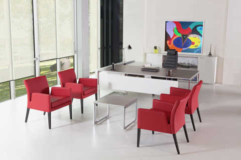 Ox Executive Desk 10