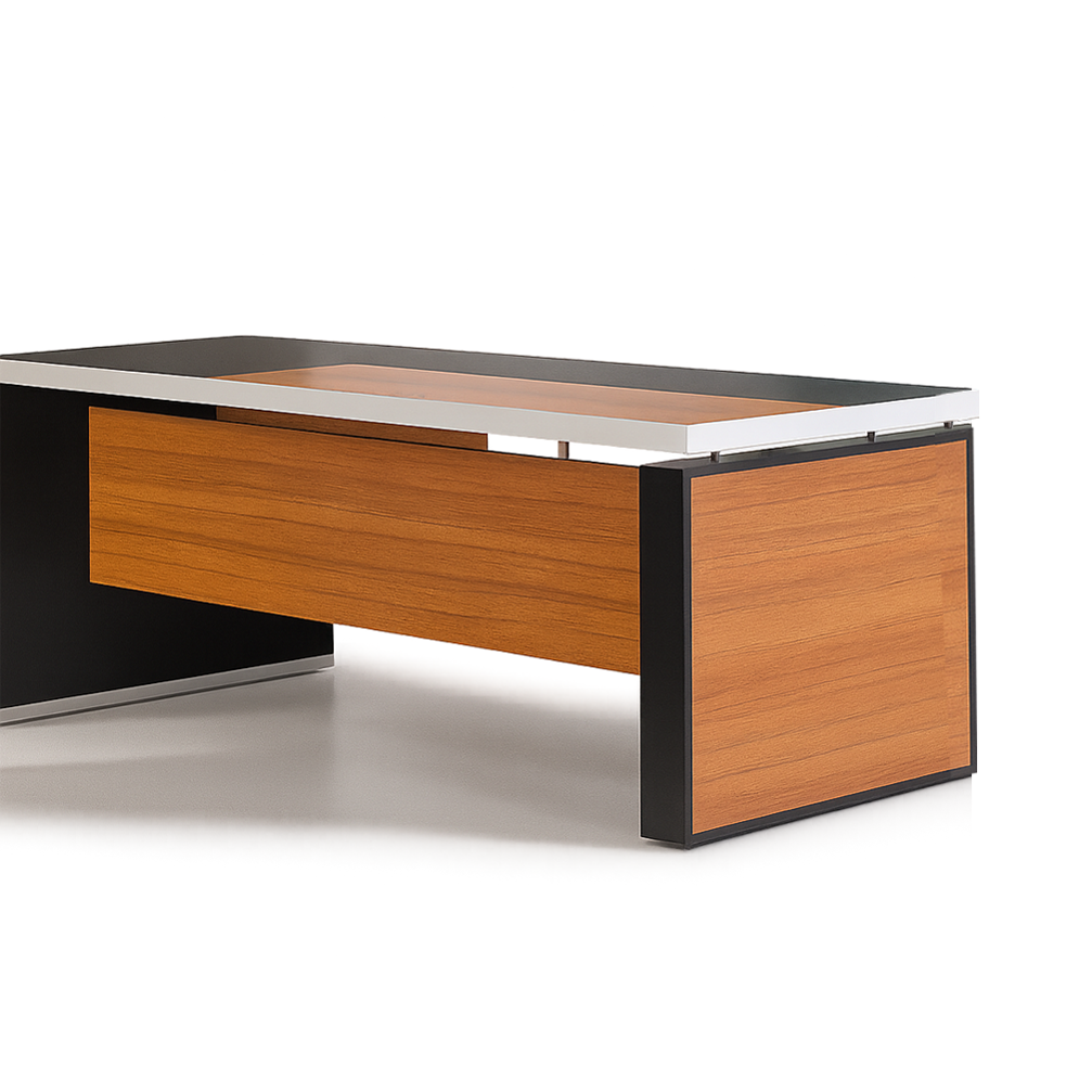 Vizyon Executive Desk 0