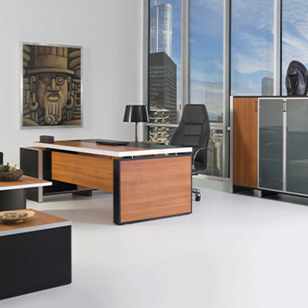 Vizyon Executive Desk 0