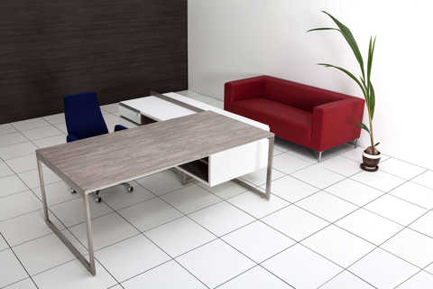 Ox Executive Desk 07