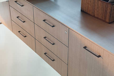 Link Executive Desk 10