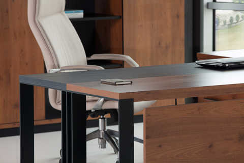 Focus Executive Desk 03