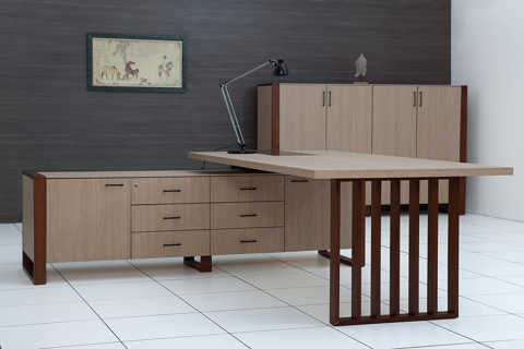 Link Executive Desk 08