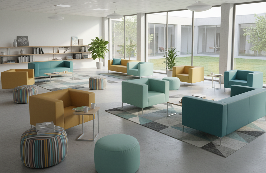 Axis Armchair Sofa 01