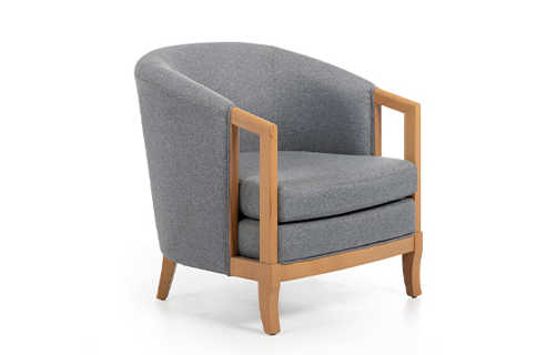 Otto Armchair 01