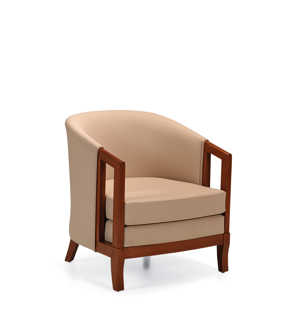 Otto Armchair 02