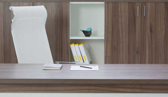 Siena Executive Desk 04