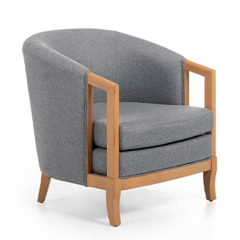 Otto Armchair 01